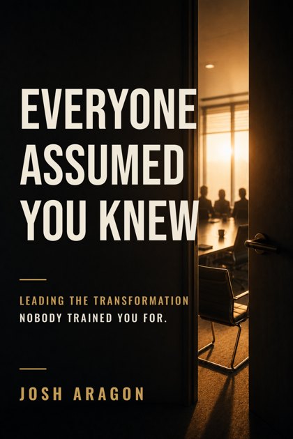 Everyone Assumed You Knew cover